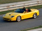 Ferrari 550 Barchetta Pininfarina 2000 года